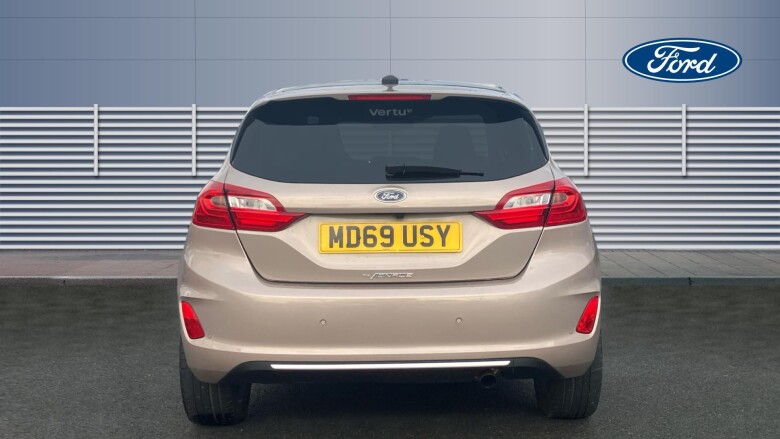 Ford Fiesta Vignale 1.0 EcoBoost 5dr Petrol Hatchback